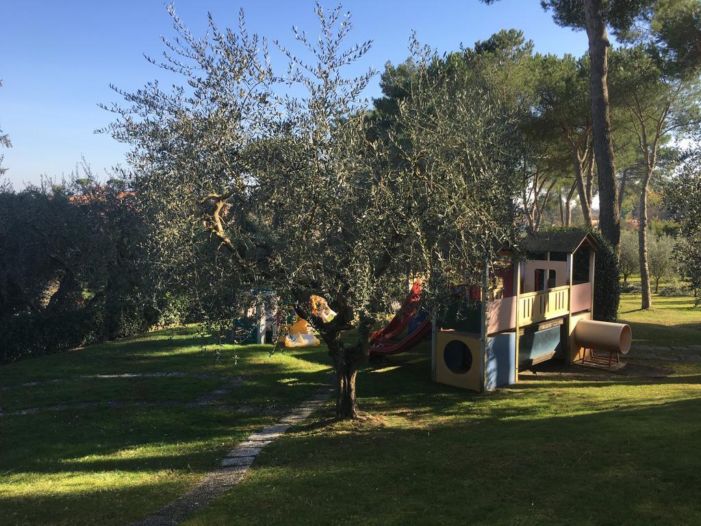 מלון Isola Farnese Casa Nostra Signora מראה חיצוני תמונה
