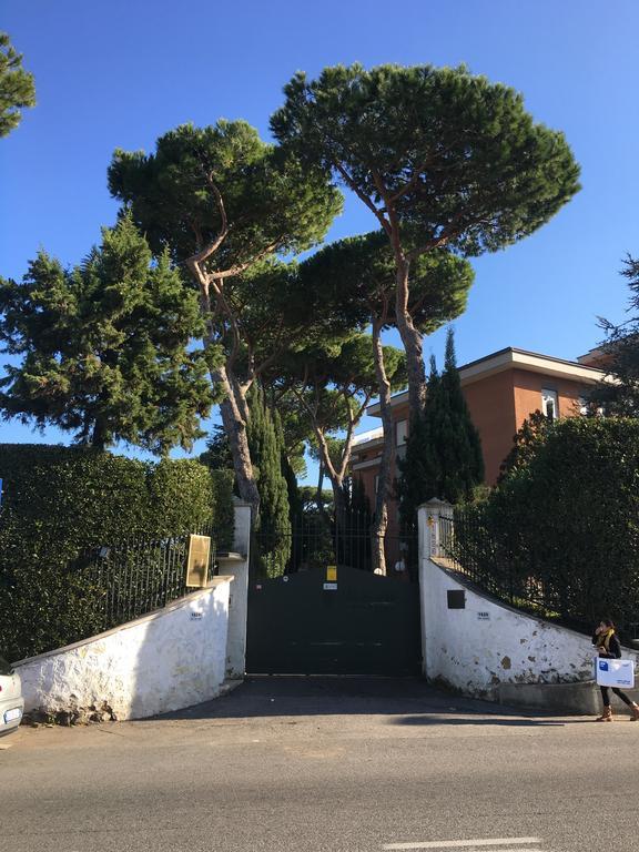 מלון Isola Farnese Casa Nostra Signora מראה חיצוני תמונה