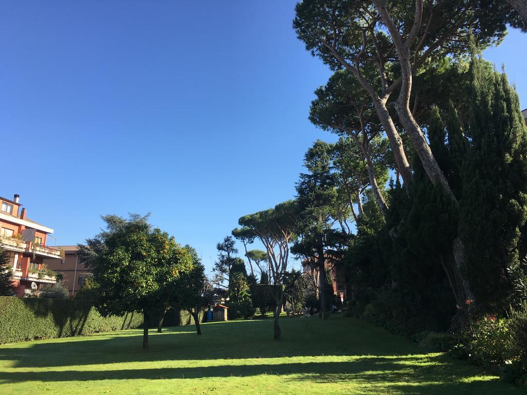 מלון Isola Farnese Casa Nostra Signora מראה חיצוני תמונה