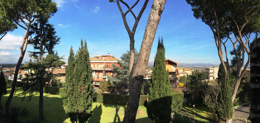 מלון Isola Farnese Casa Nostra Signora מראה חיצוני תמונה