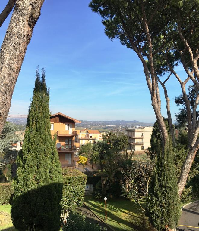 מלון Isola Farnese Casa Nostra Signora מראה חיצוני תמונה