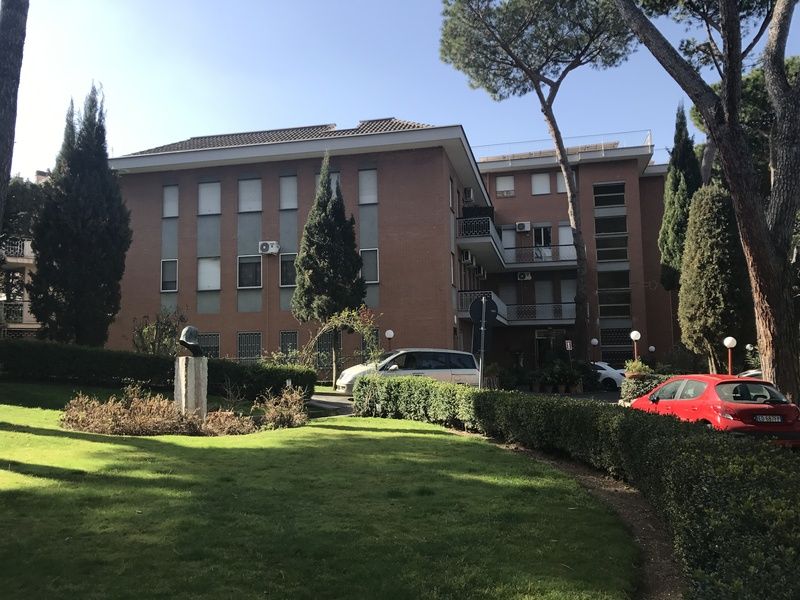 מלון Isola Farnese Casa Nostra Signora מראה חיצוני תמונה